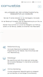 Mobile Screenshot of conwebia.de